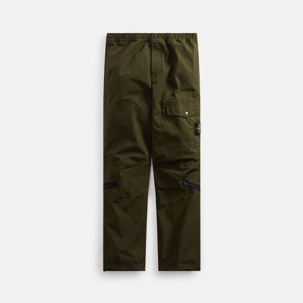 Stone Island Cargo Pant - Olive