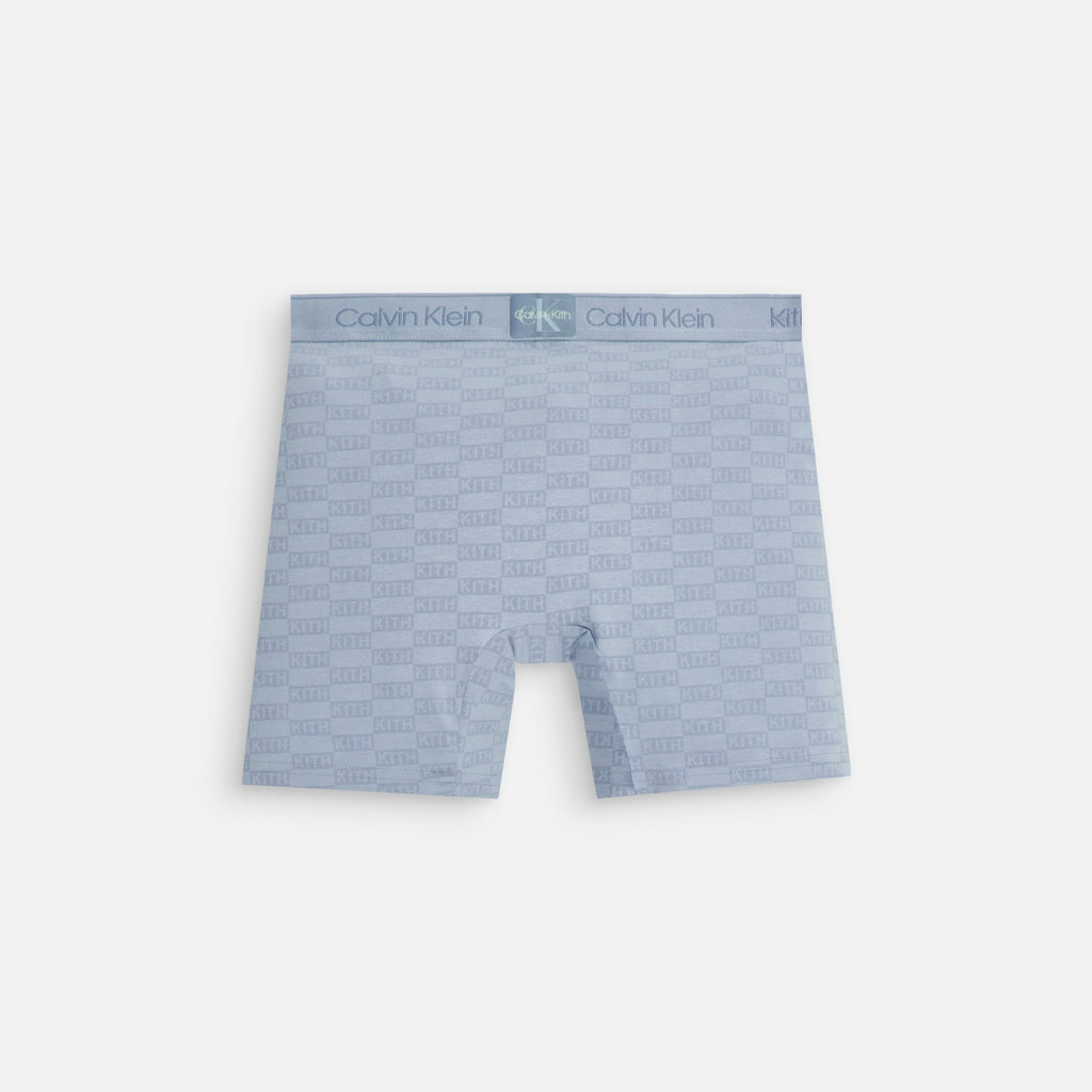 Kith for Calvin Klein Classic Boxer Brief - Light Indigo