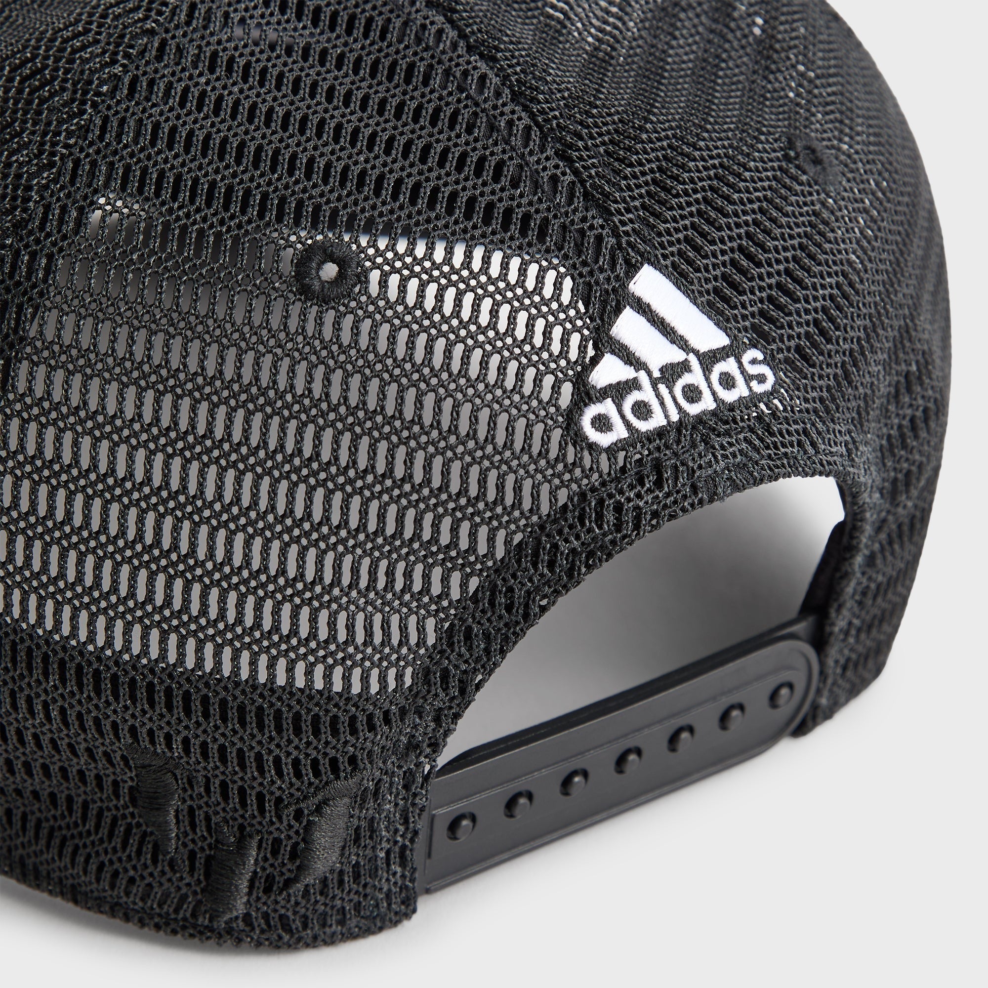 Kith & Messi for adidas Football Trucker Hat - Black