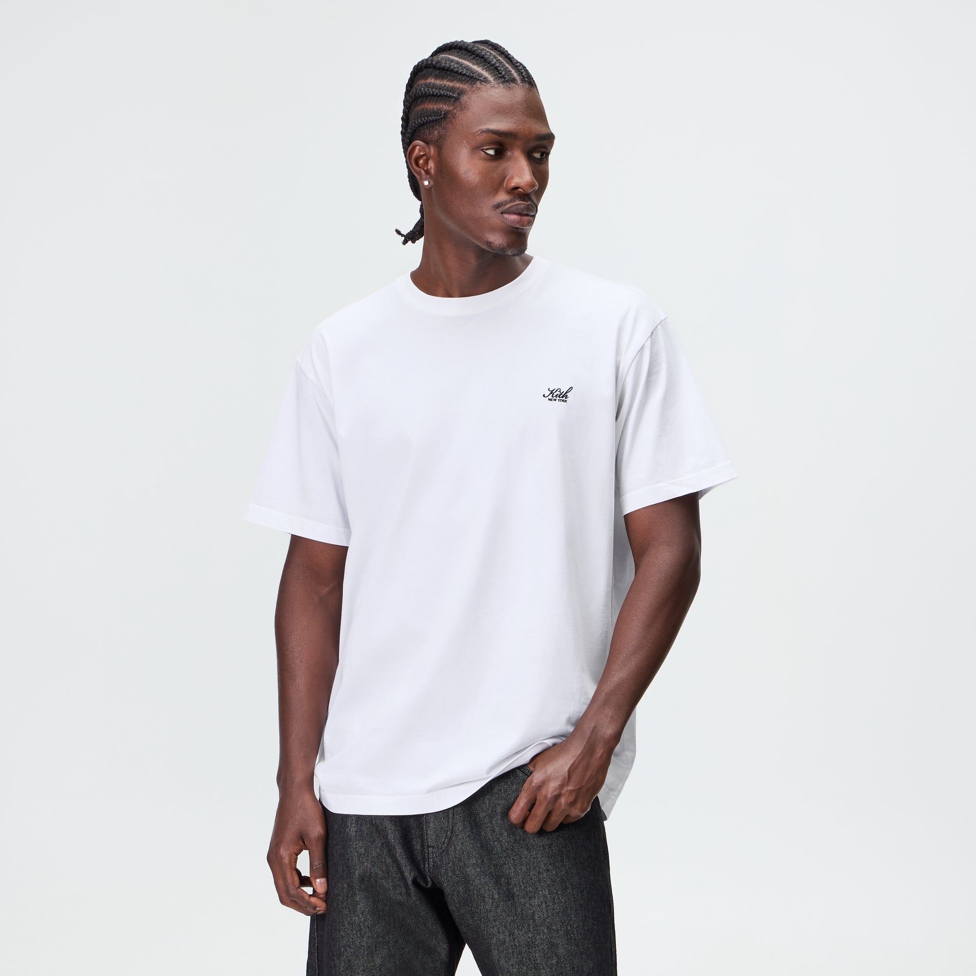 Kith LAX Tee - White