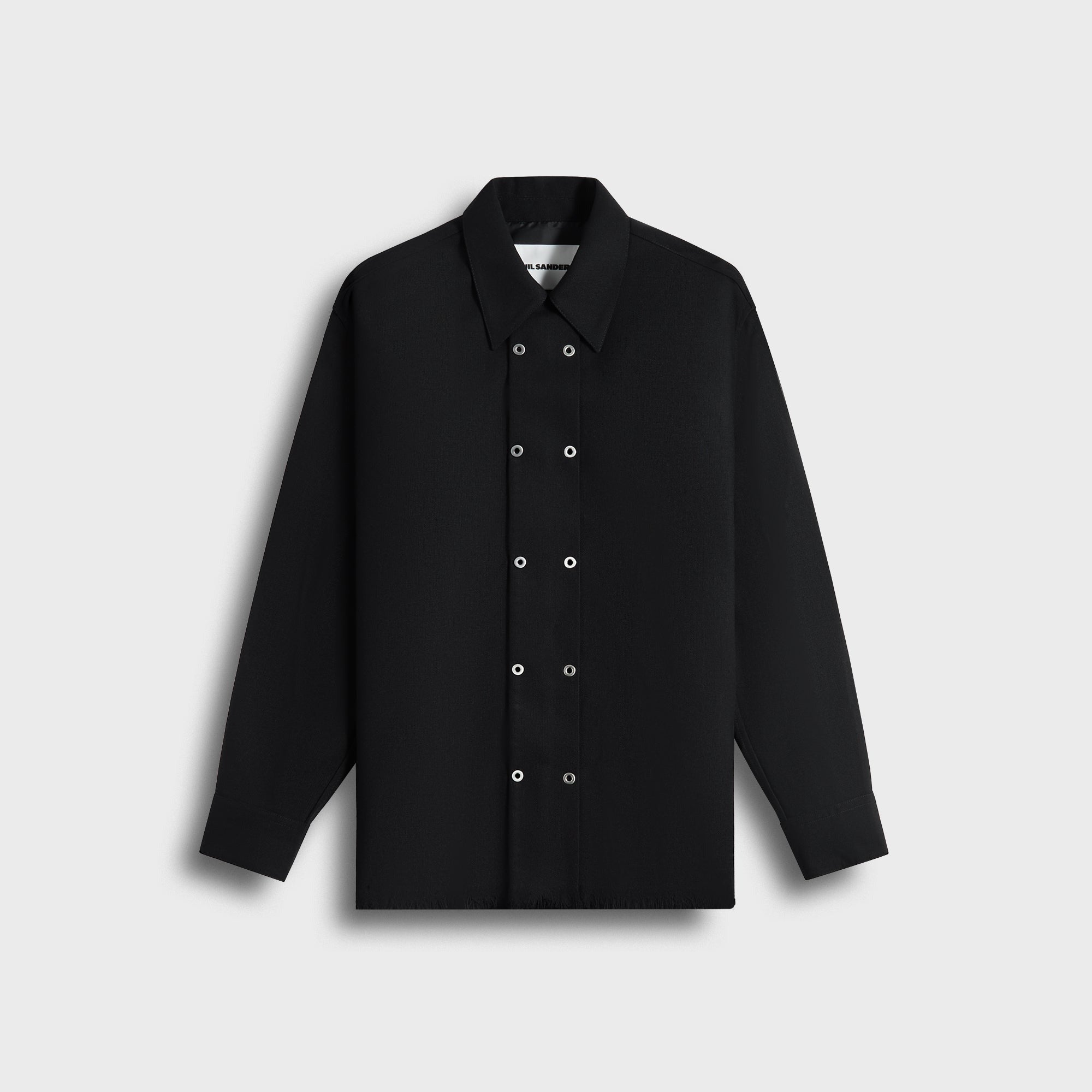 Jil Sander Shirt 175 - Black