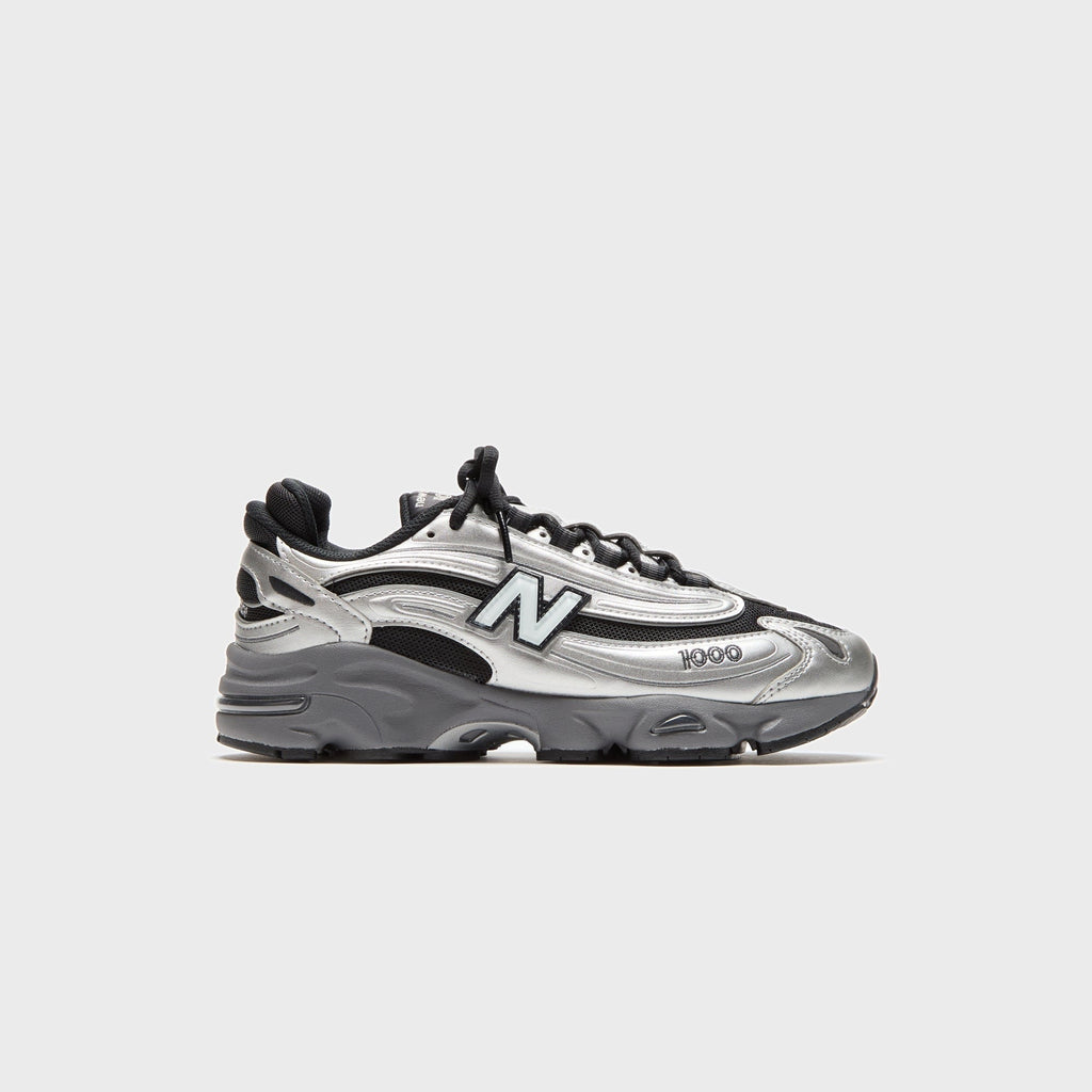 New Balance M1000 - Silver Metallic