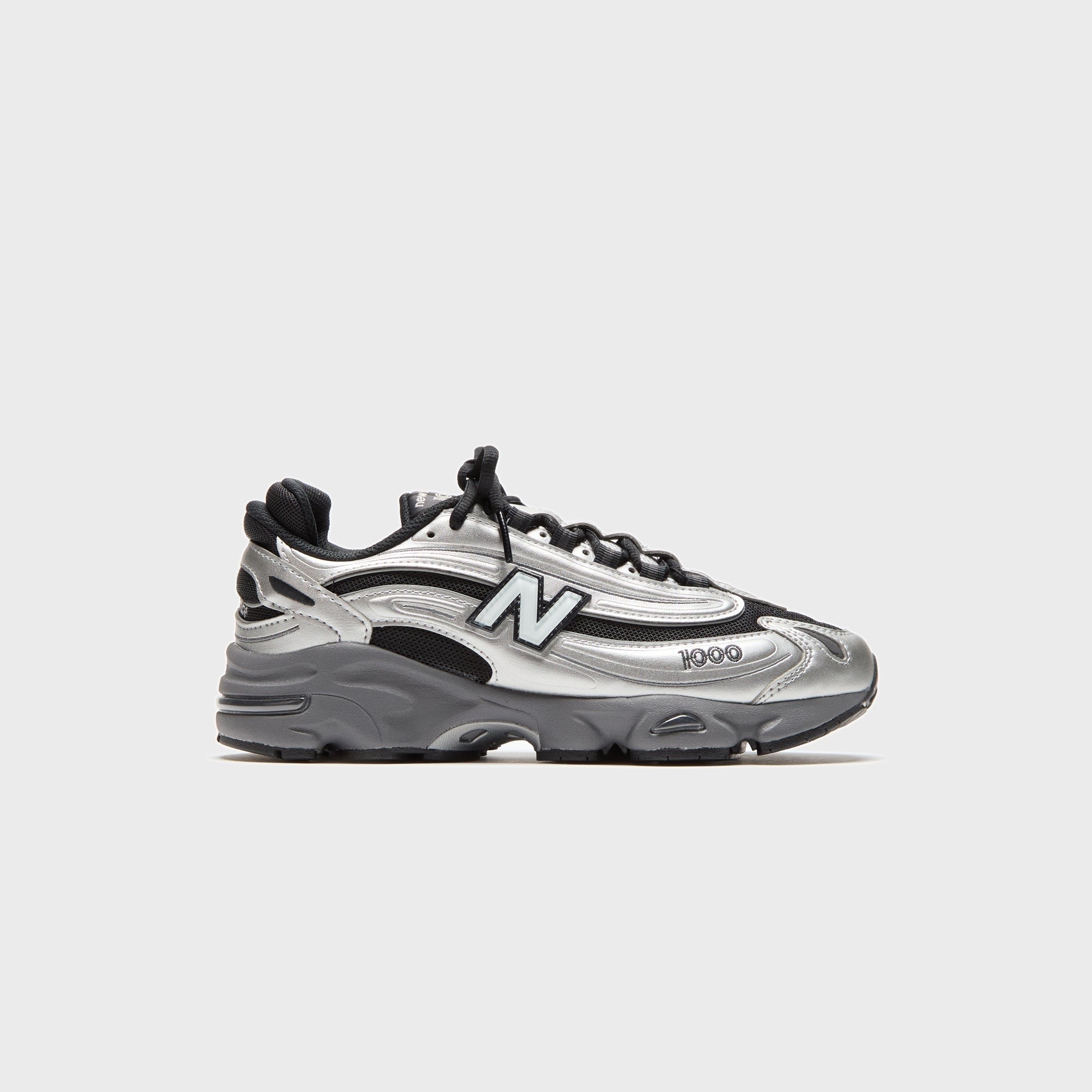 New Balance M1000 - Silver Metallic