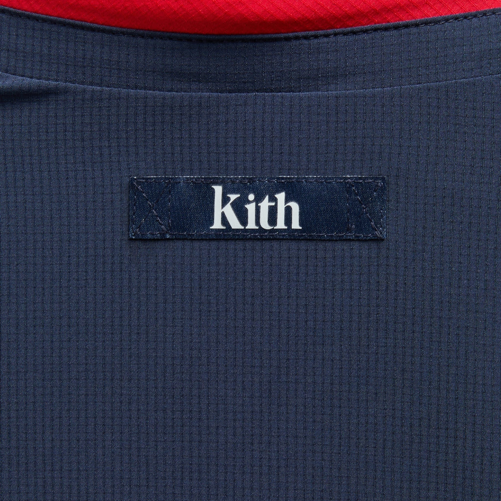 Kith Baby Track Harrison Pullover - Nocturnal
