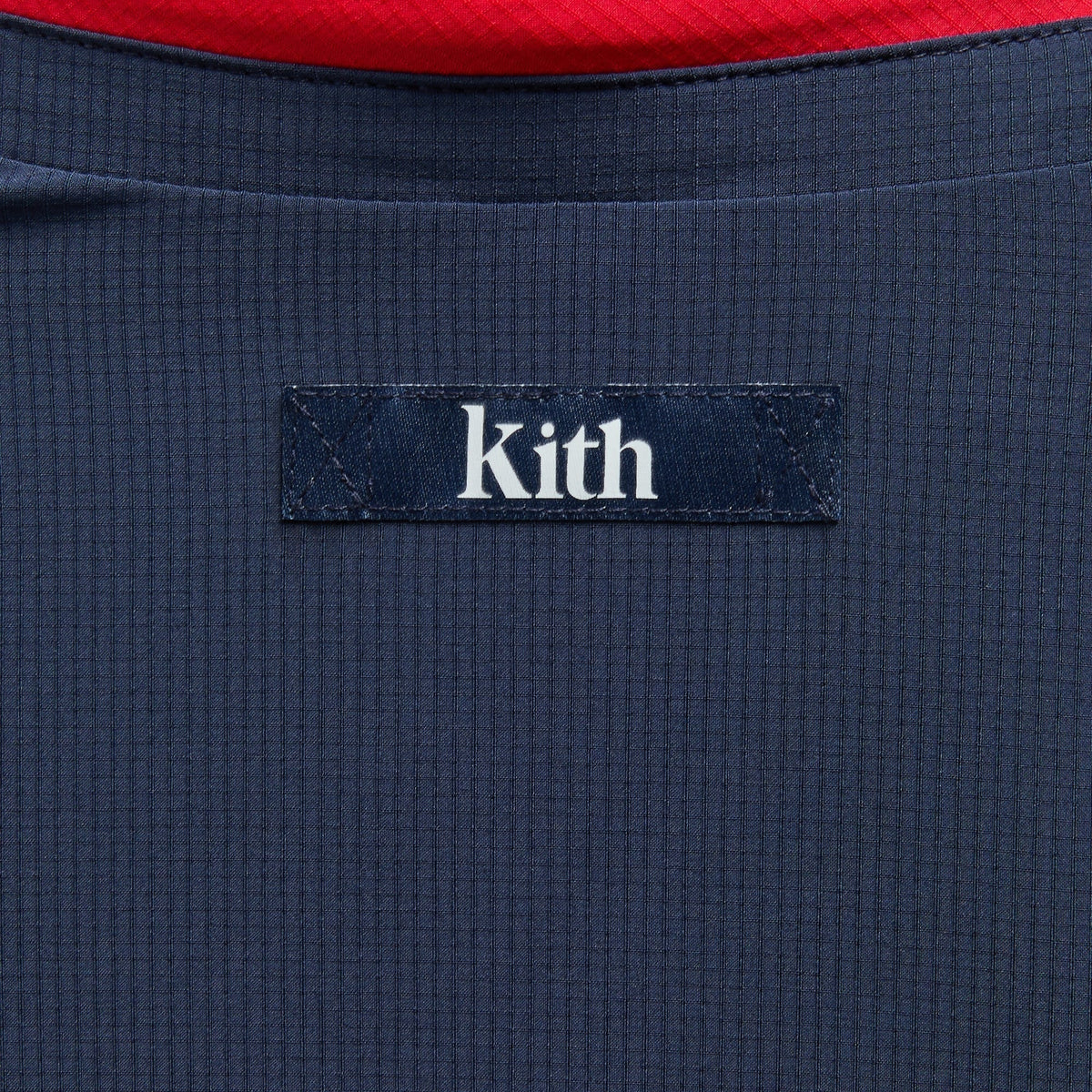 Kith Baby Track Harrison Pullover - Nocturnal