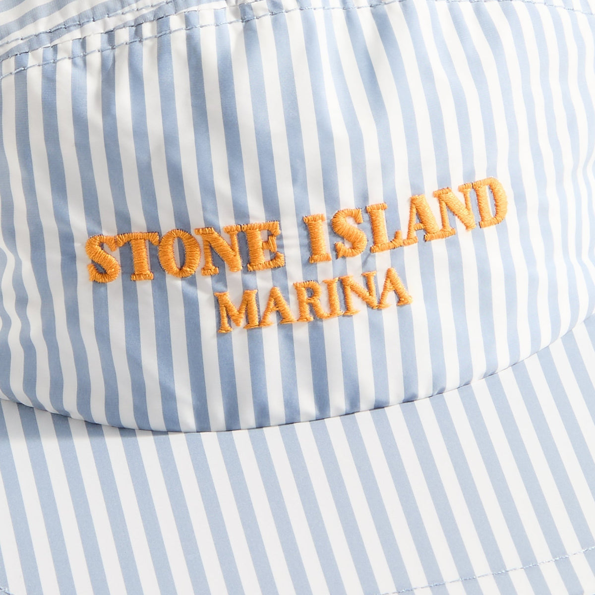 Stone Island Marina Cap - Blue Marine