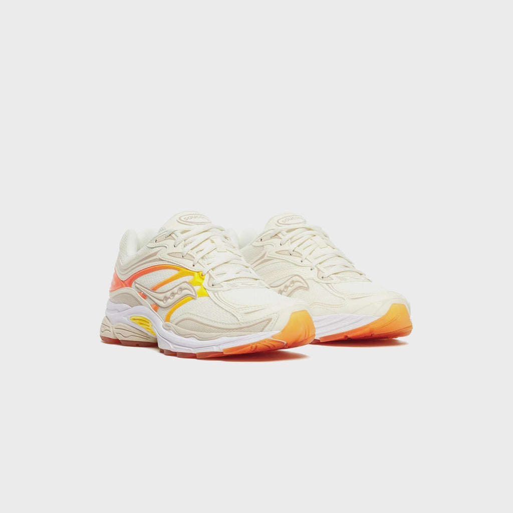 Saucony ProGrid Omni 9 - White / Sun