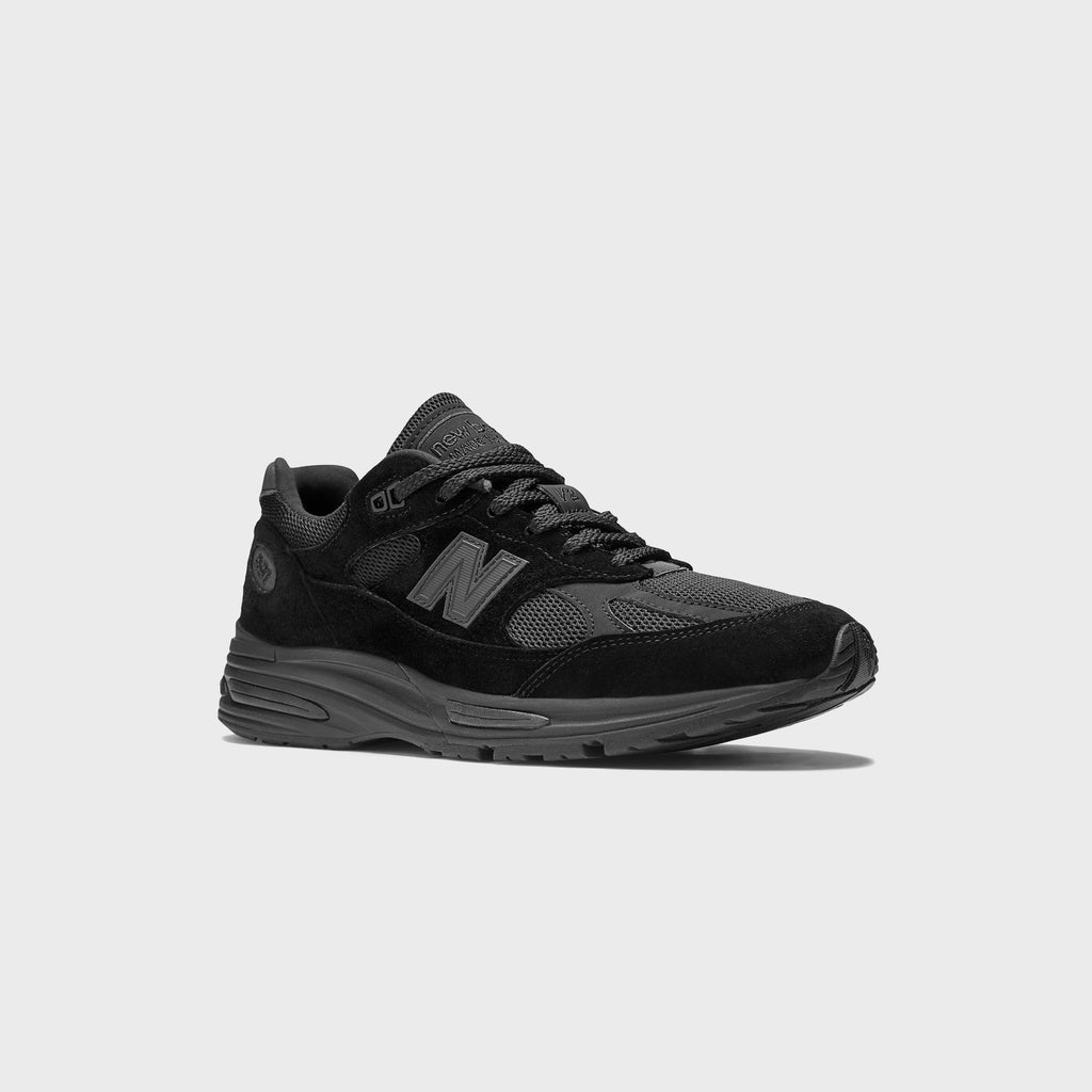 New Balance Made in UK 991v2 - Black