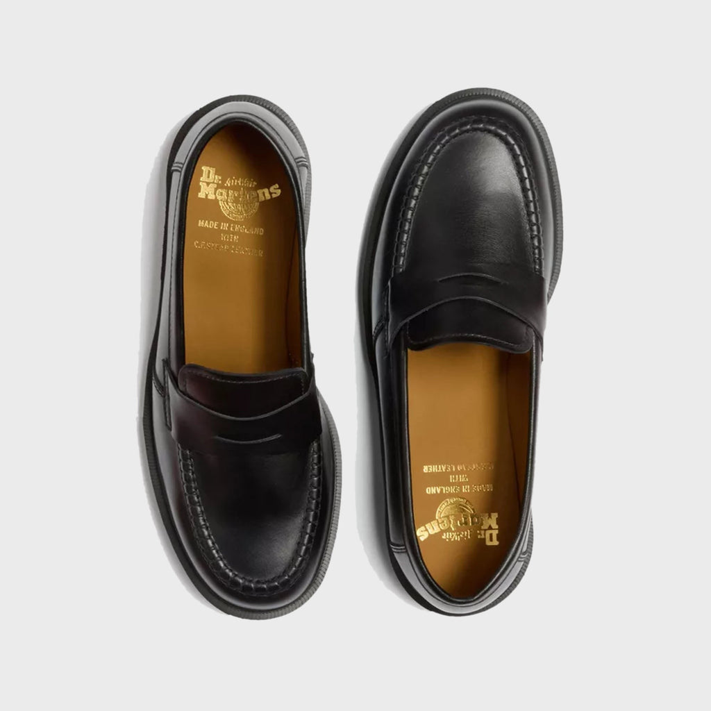 Dr. Martens Delapre Penny Loafer - Black