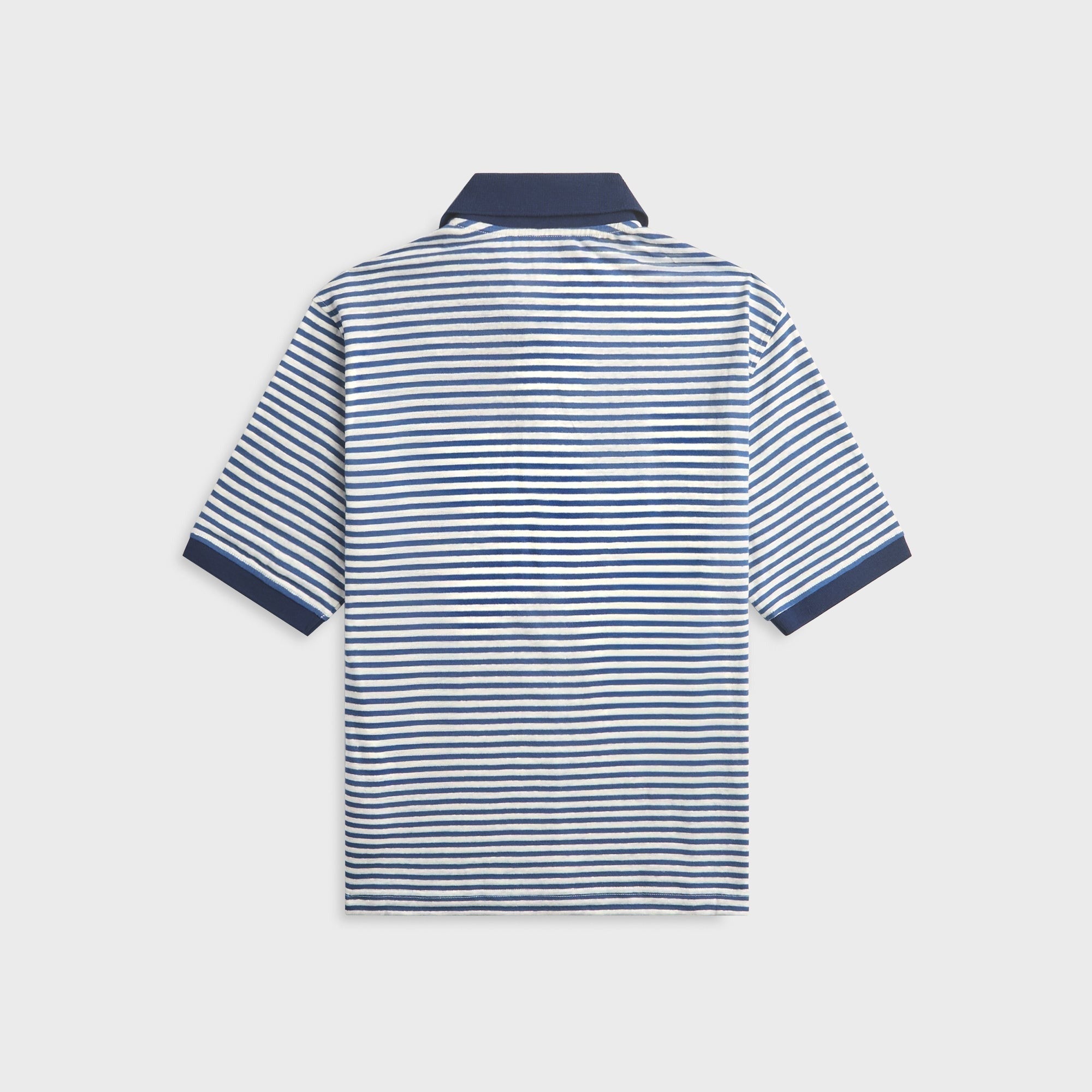 Marni Polo Neck Shirt - Royal