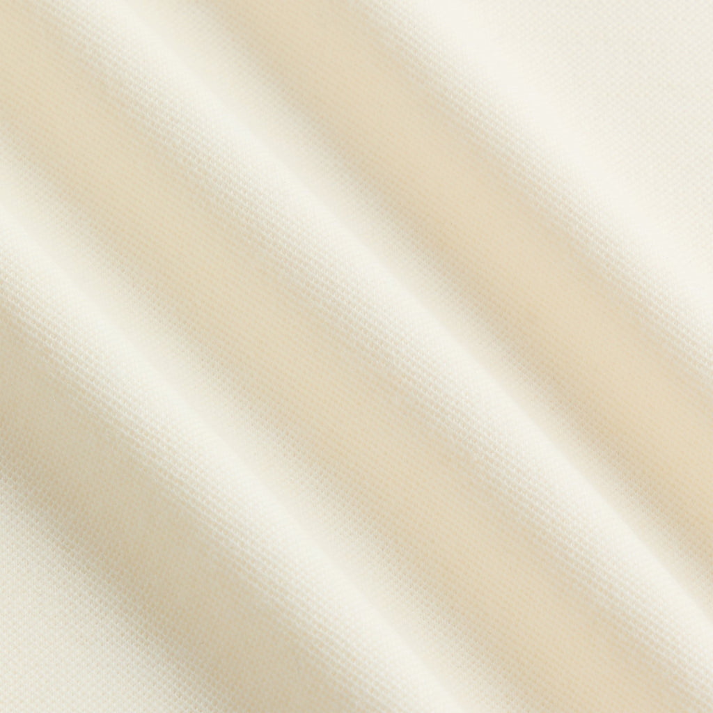 &Kin Melton Polo - White