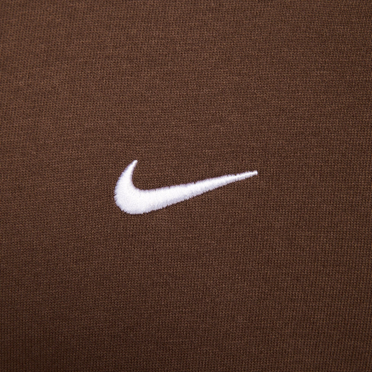 Nike x Jacquemus Swoosh Tee - Cacao Wow