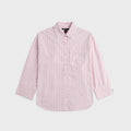 Ksubi Astra Long Sleeve Shirt - Candy Pink