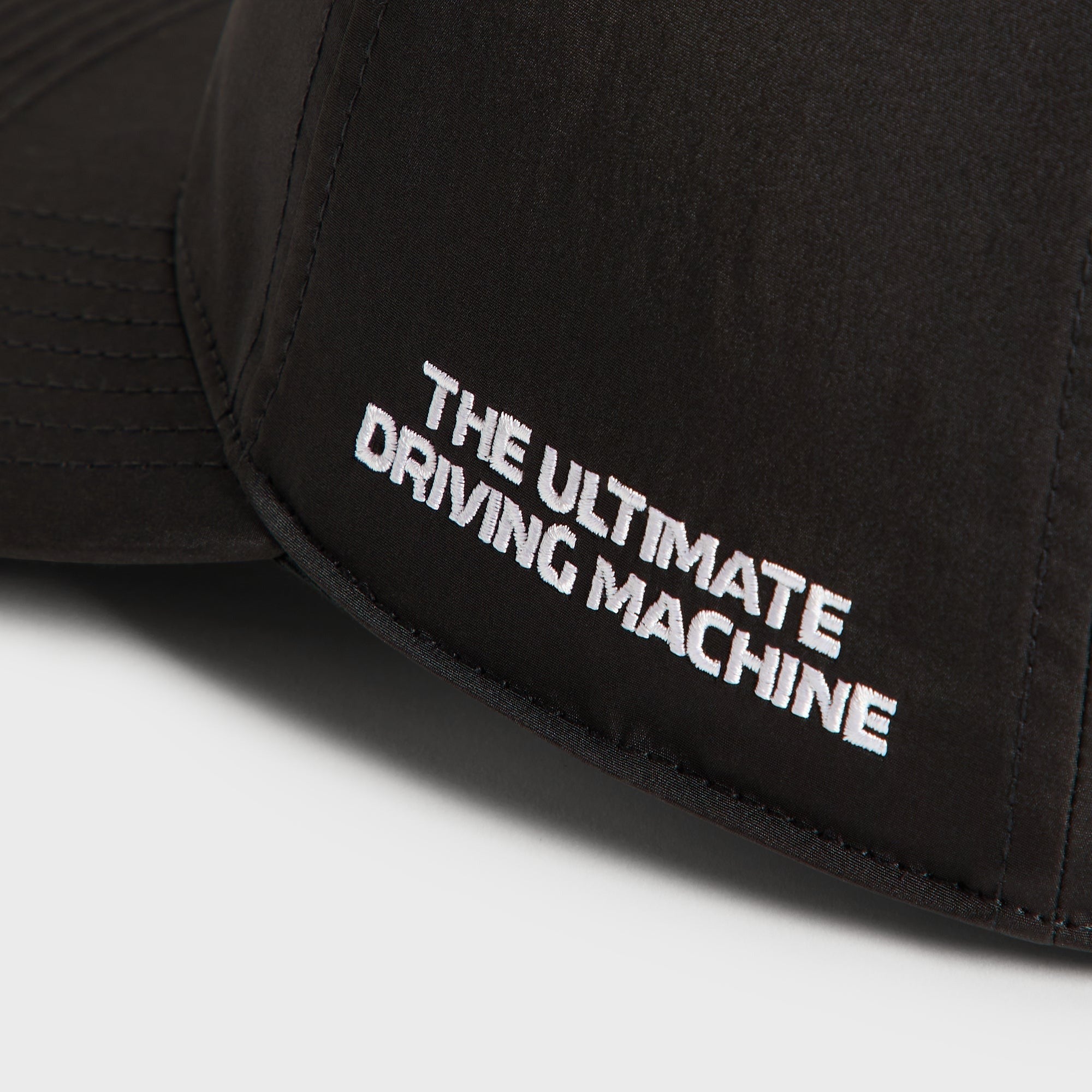 Kith for BMW Nylon Bay Low Pinch Crown Cap - Black