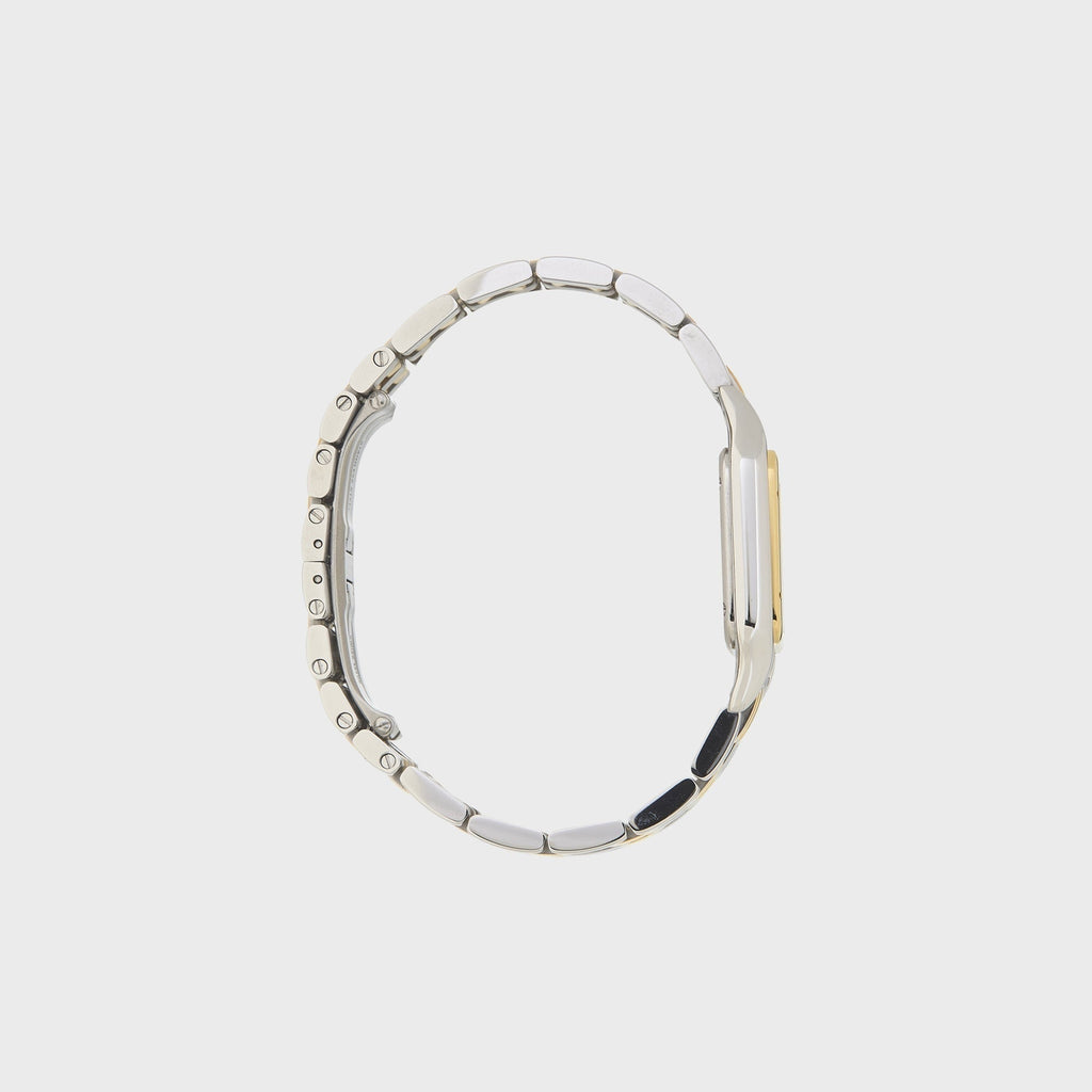 WGACA Cartier Panthère Watch 27mm - Silver / Gold