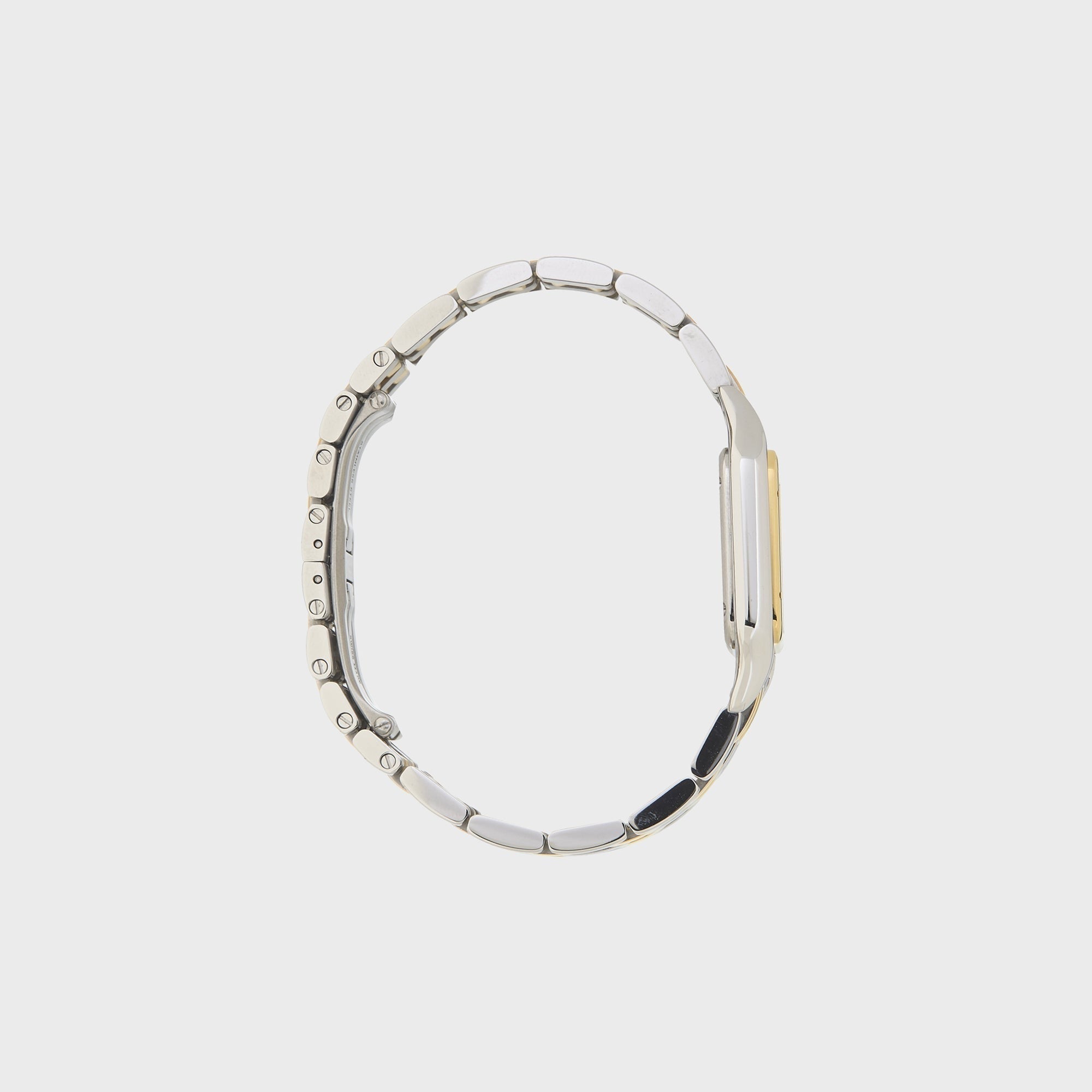 WGACA Cartier Panthère Watch 27mm - Silver / Gold