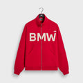 Kith for BMW Braxton Track Zip - Cinnabar