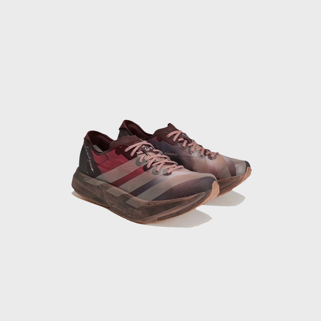 adidas Y-3 Adios Pro 4 - Night Red / Warm Clay / Active Maroon