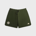 Stone Island x New Balance World Cup Sweat Short - Juniper