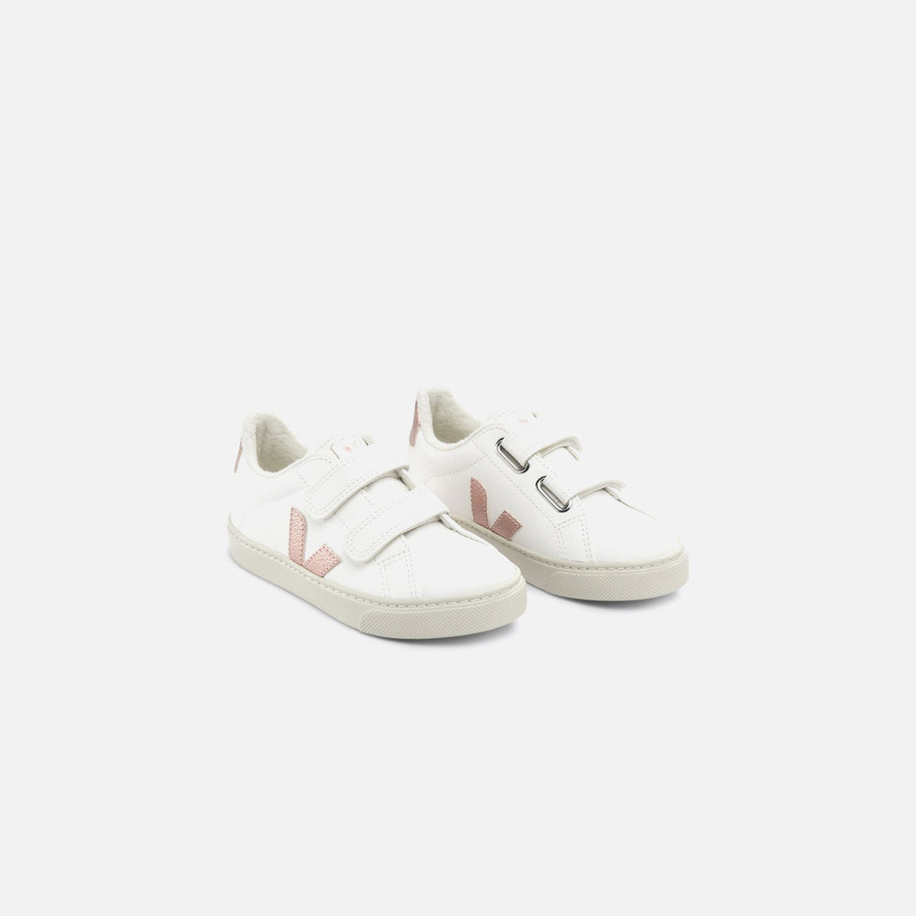 Veja Kids Esplar - Extra White / Nacre