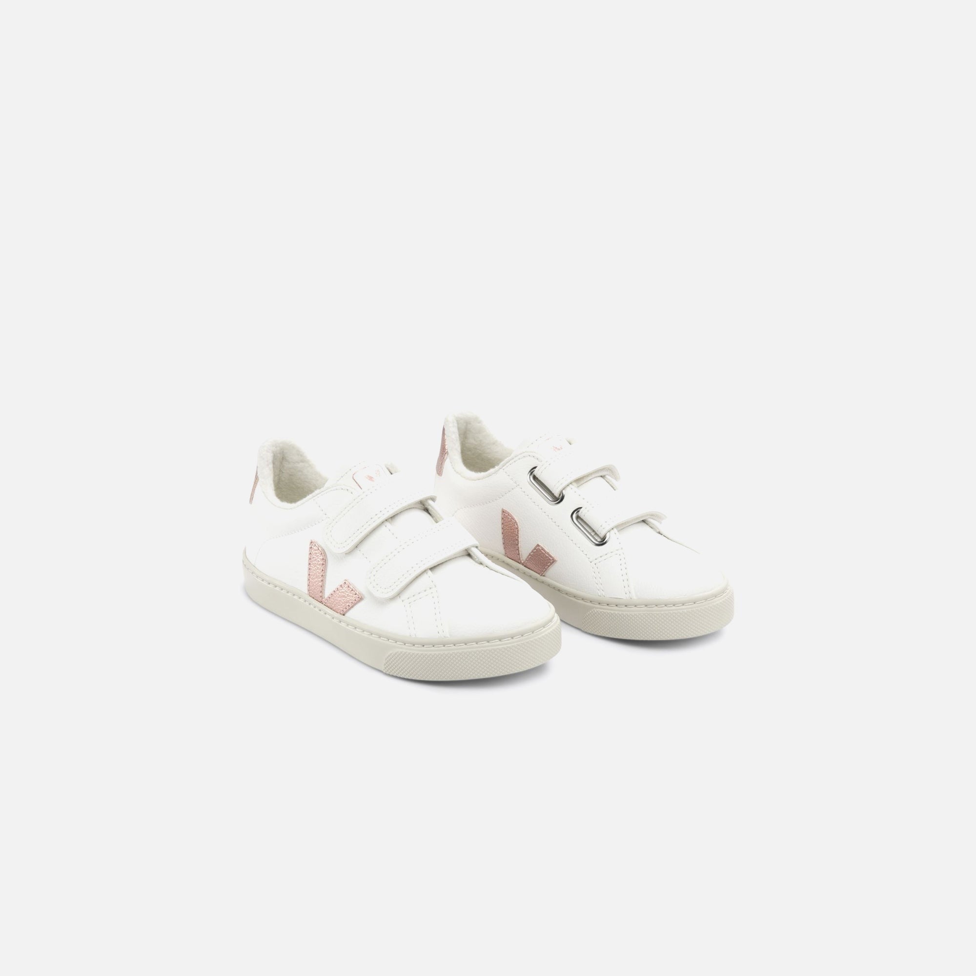 Veja Kids Esplar - Extra White / Nacre