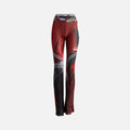 Ottolinger Mesh Pant - Soccer Print