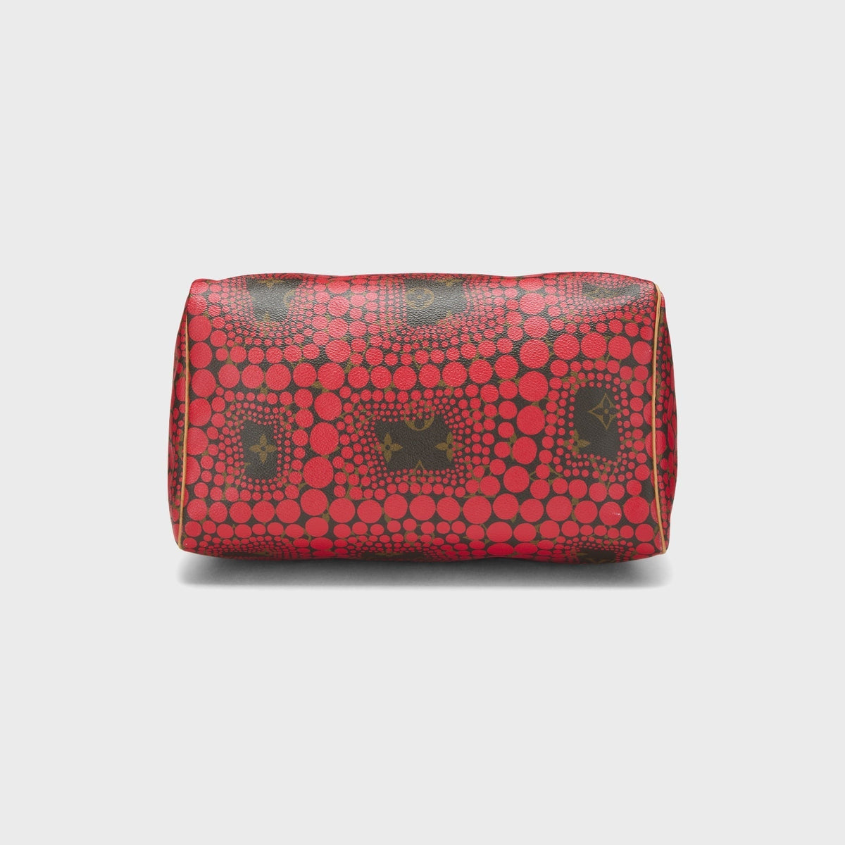WGACA Louis Vuitton x Yayoi Kusama Speedy 30 - Red