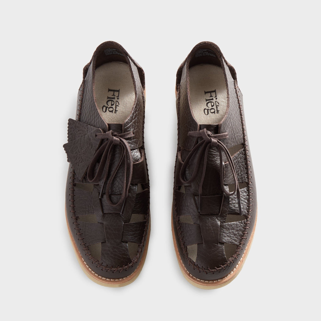 8th St by Ronnie Fieg for Clarks Originals Ridgevale - Coffee