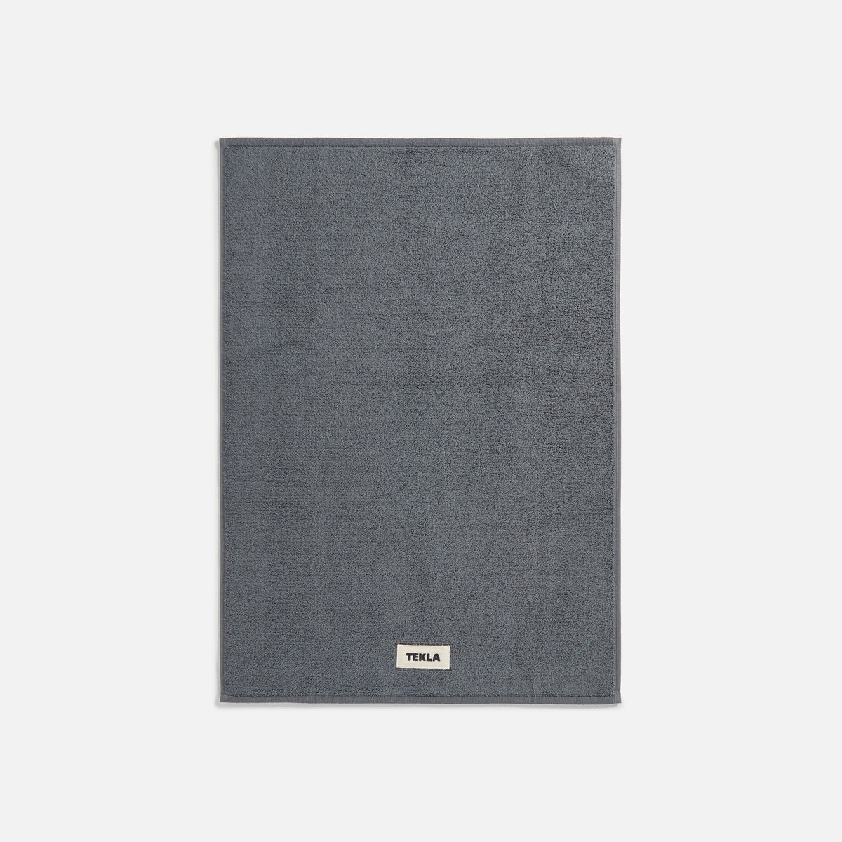 Tekla Bath Mat - Charcoal