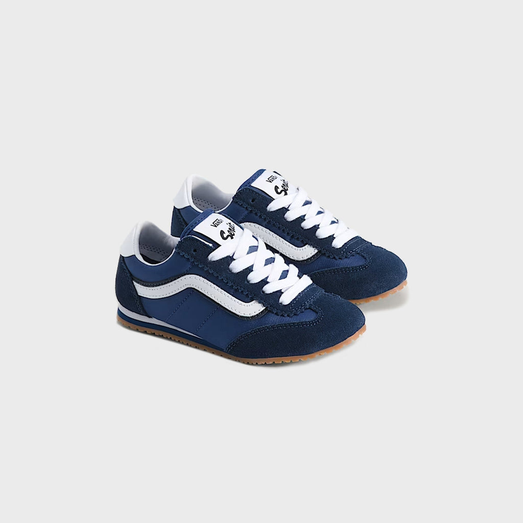 VANS PS Super Lowpro Shoe - True Navy
