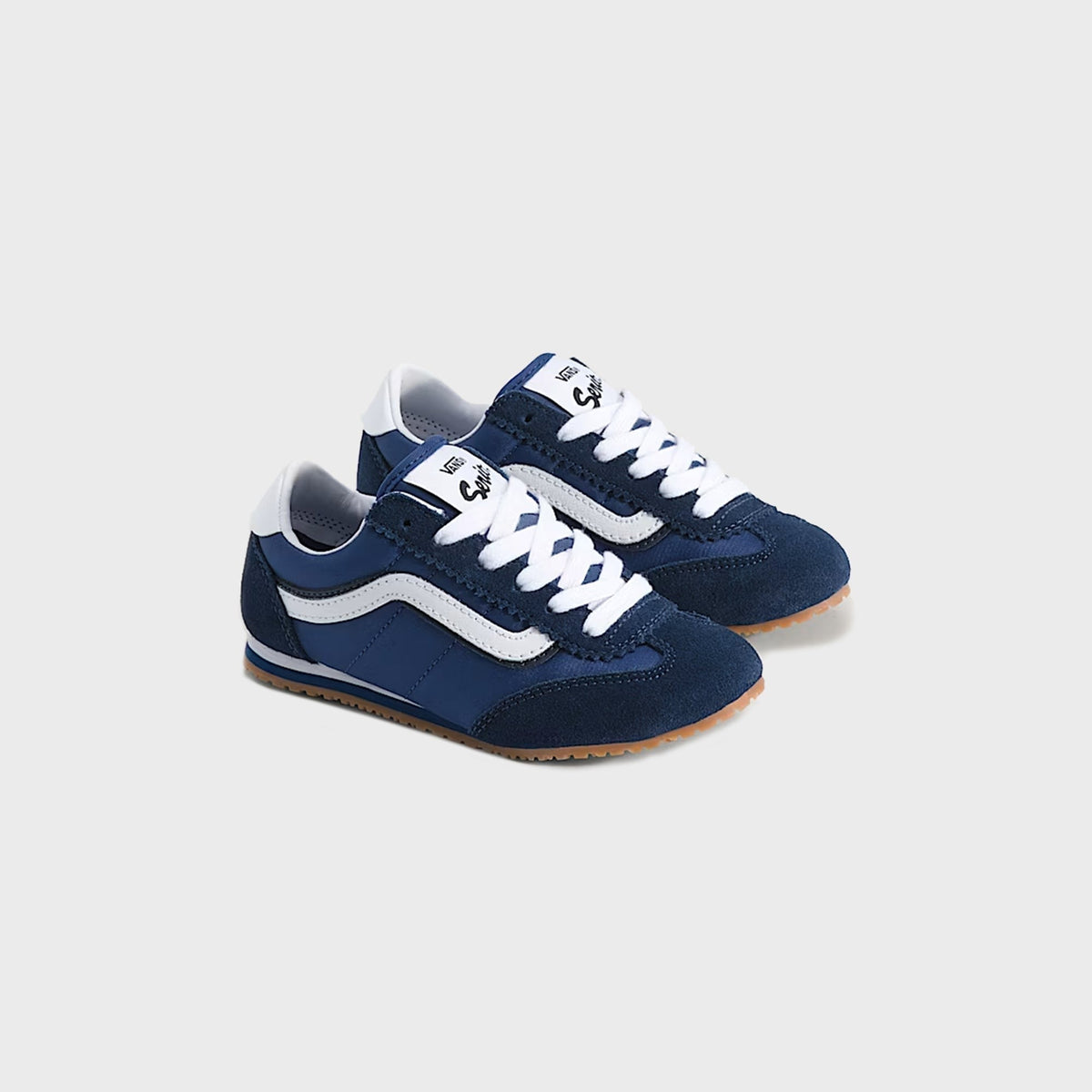 VANS PS Super Lowpro Shoe - True Navy
