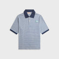 Marni Polo Neck Shirt - Royal