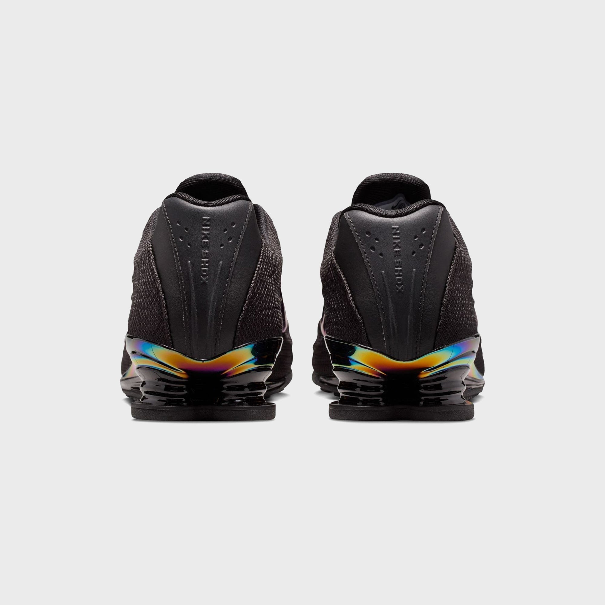 Nike WMNS Shox Z SE - Black / Multi-Color / Metallic Silver