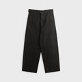 Entire Studios Gully Pant - Black Cotton