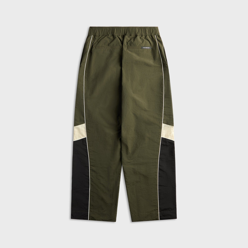 NAHMIAS Warm Up Pant - Seaweed Green