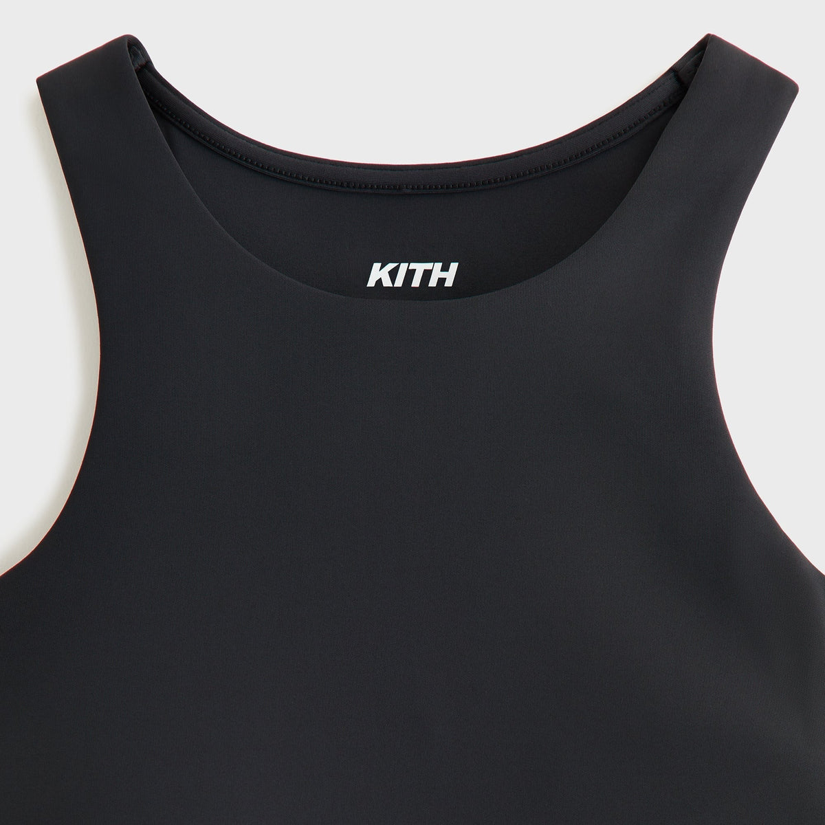 Kith Women Deina Backless Active Mini Dress - Black