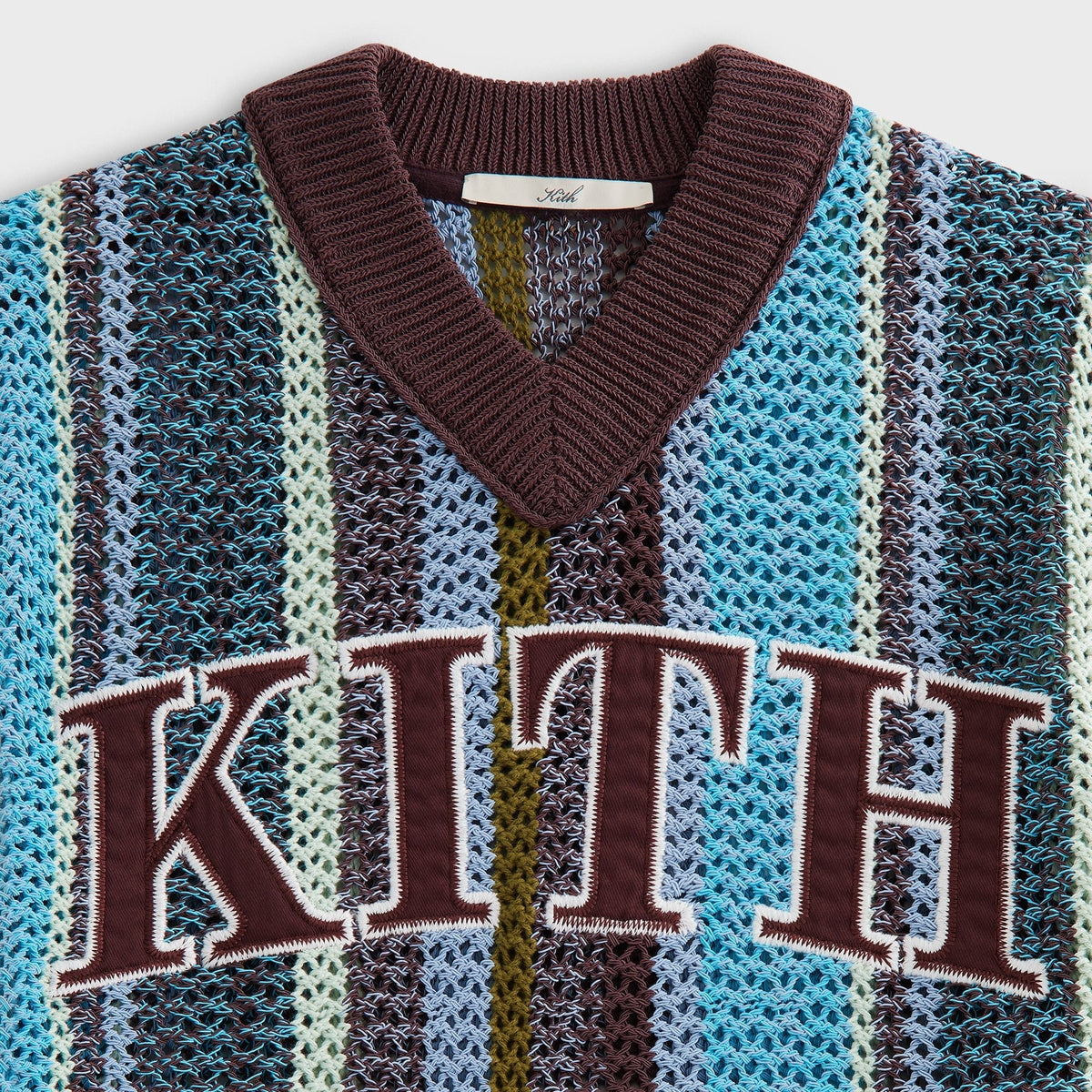 Kith Women Spencer II Crochet Jersey - Como