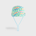 Kith Kids Printed Swim Bucket Hat - Peridot