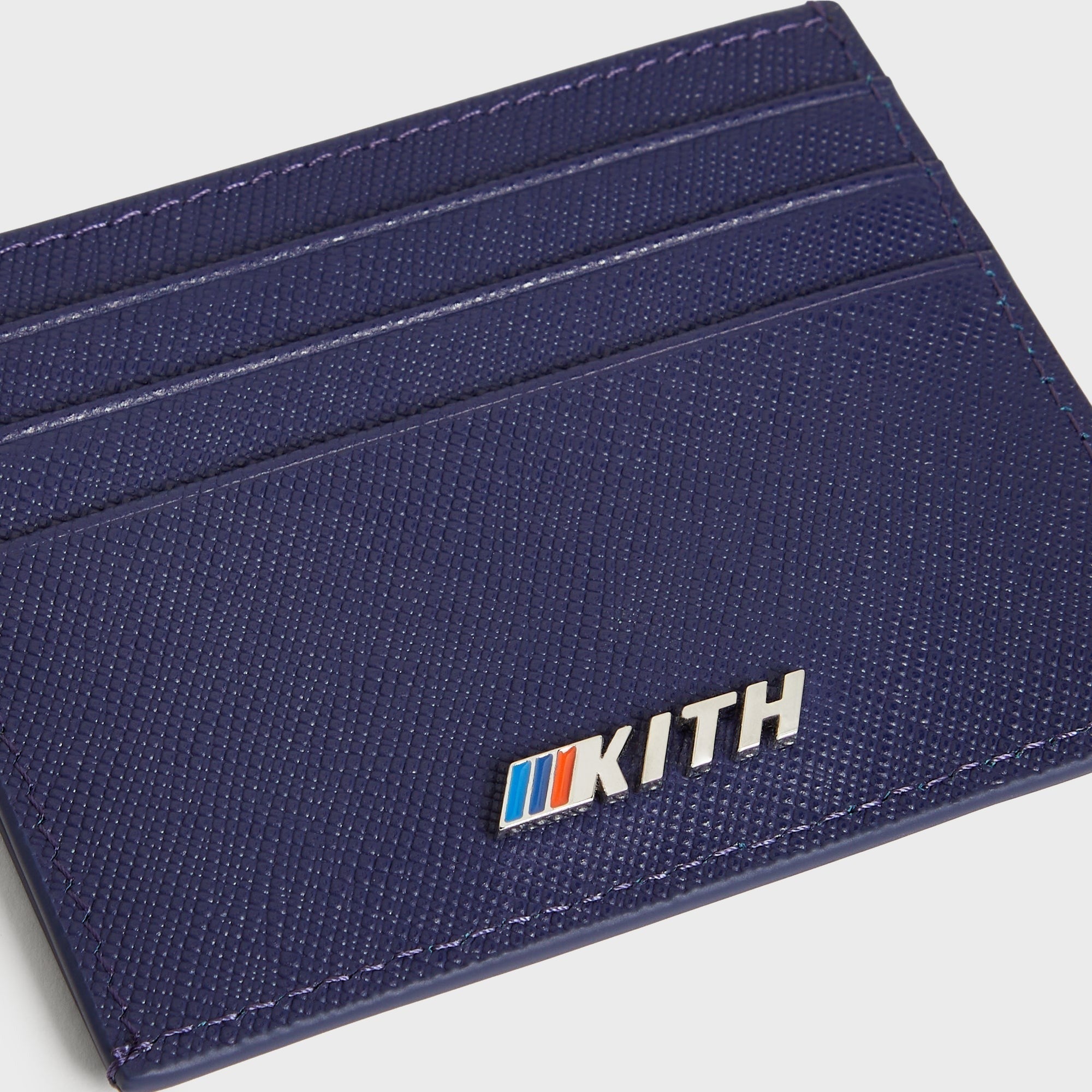 Kith for BMW M1 Cardholder - Techno Violet
