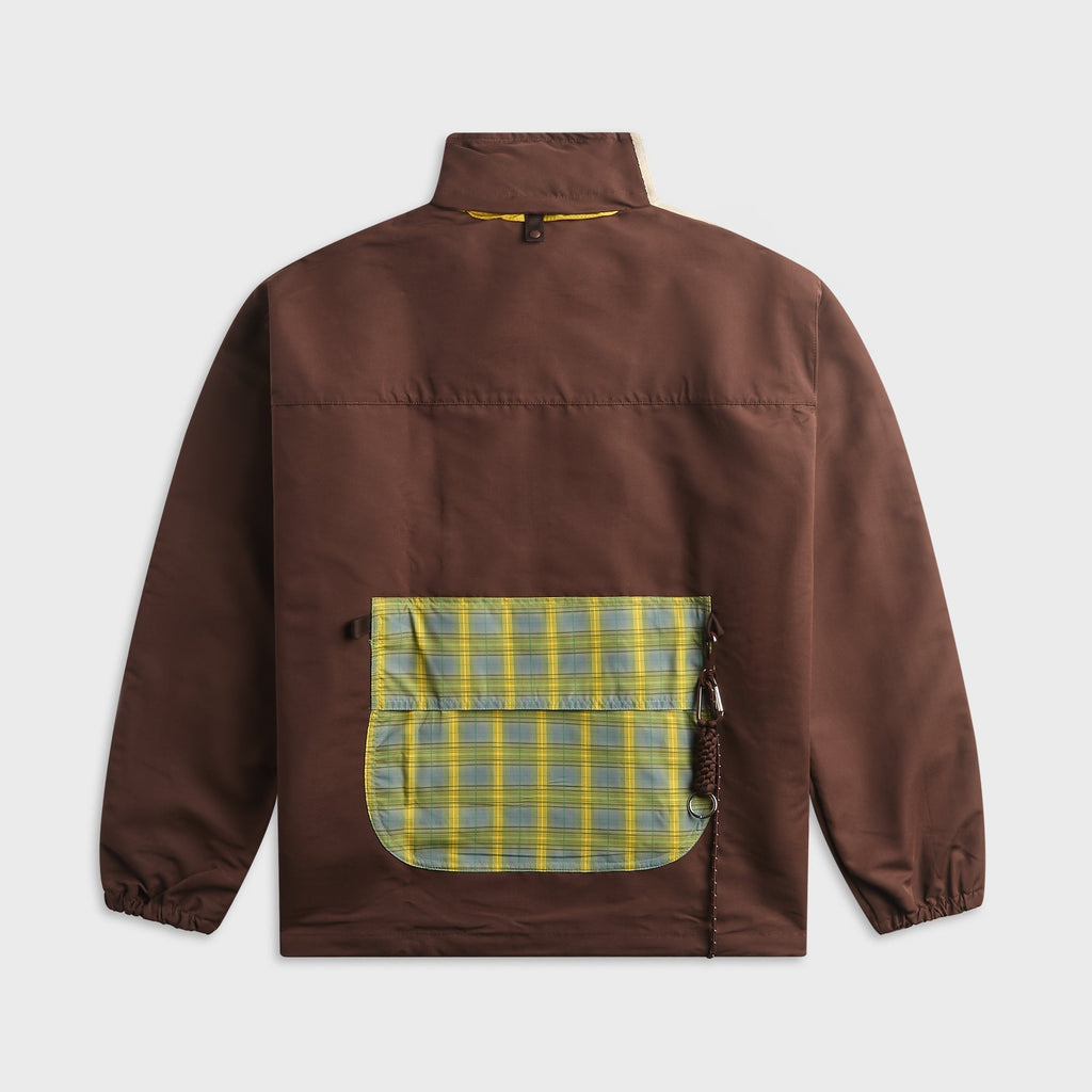 adidas X Song For The Mute Track Jacket - Auburn