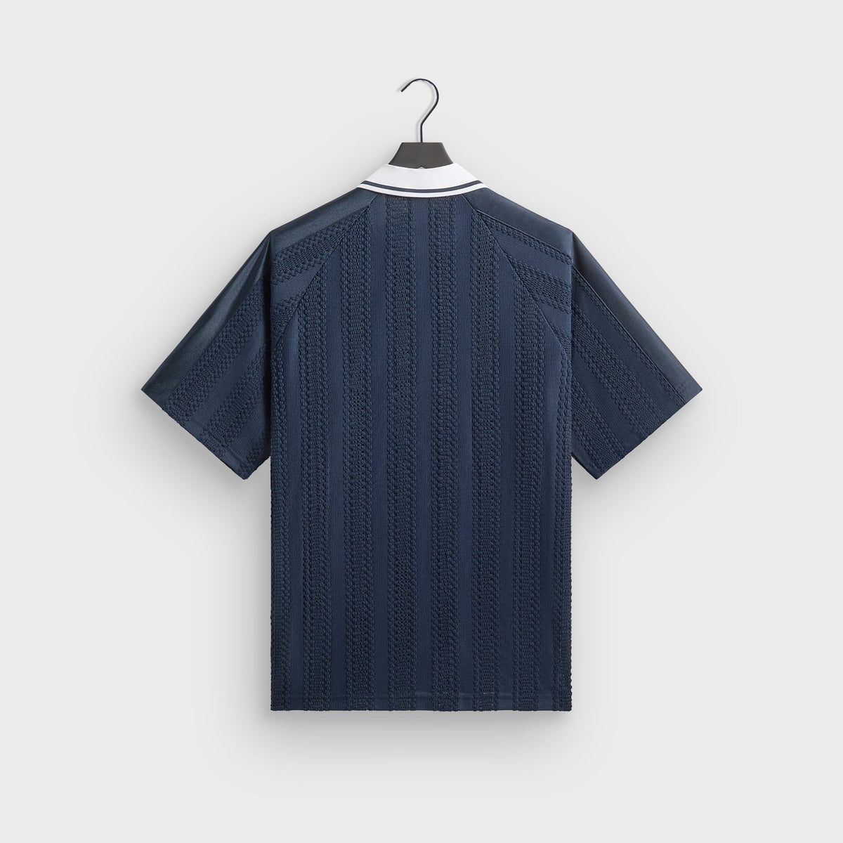 Kith Ladder Lace Jason Jersey - Nocturnal