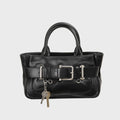 Osoi Tote Brocle Mini Bag - Stone Black
