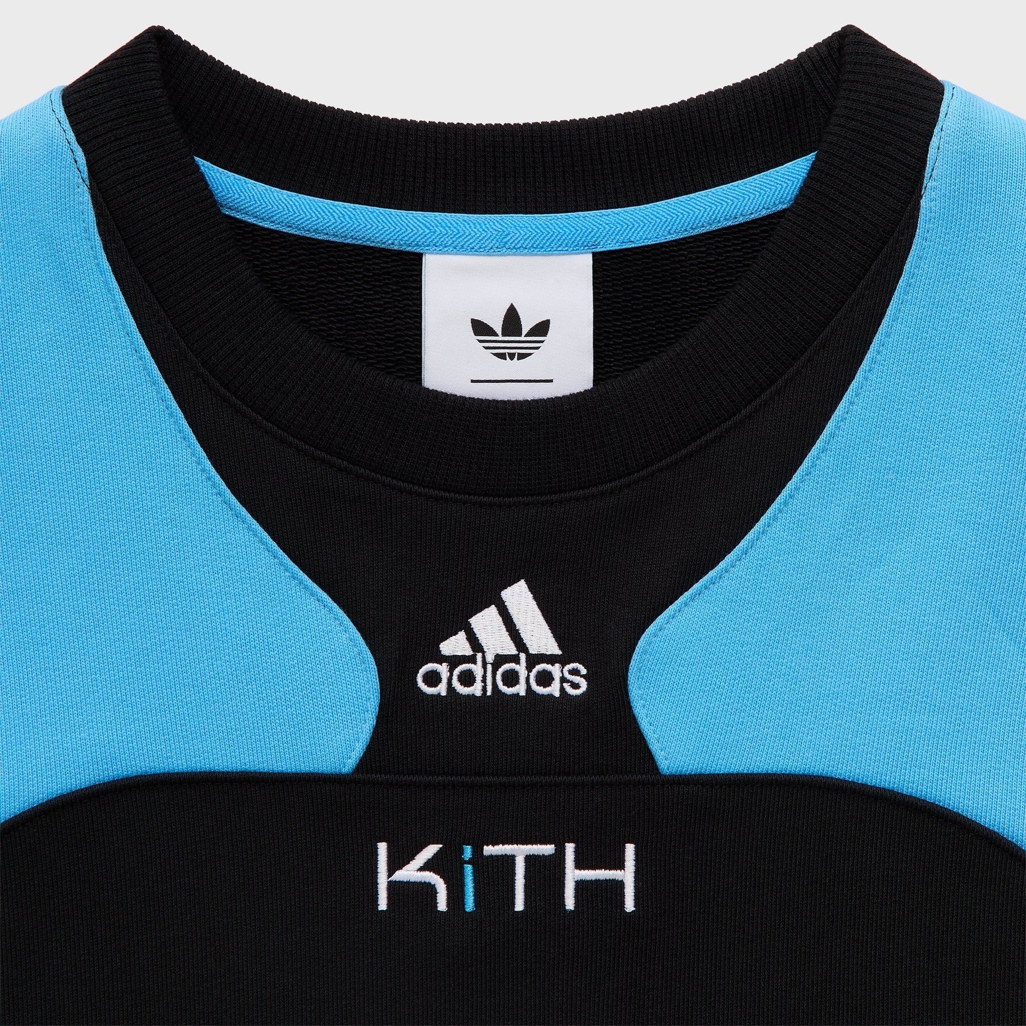 Kith & Messi for adidas Football Fleece Sweater - Black