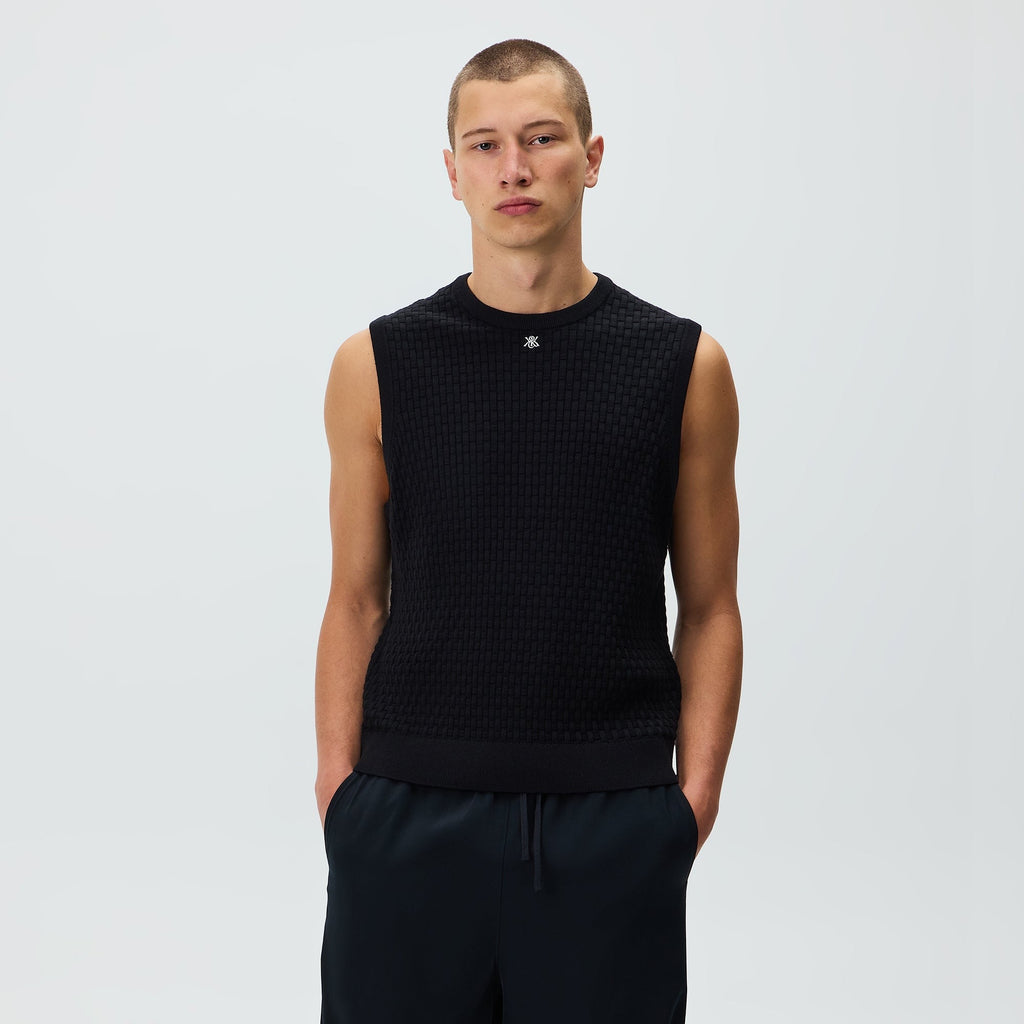 Kith Rhys Tilden Vest - Black