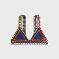 KIINI Triangle Bikini Top - Nocturnal