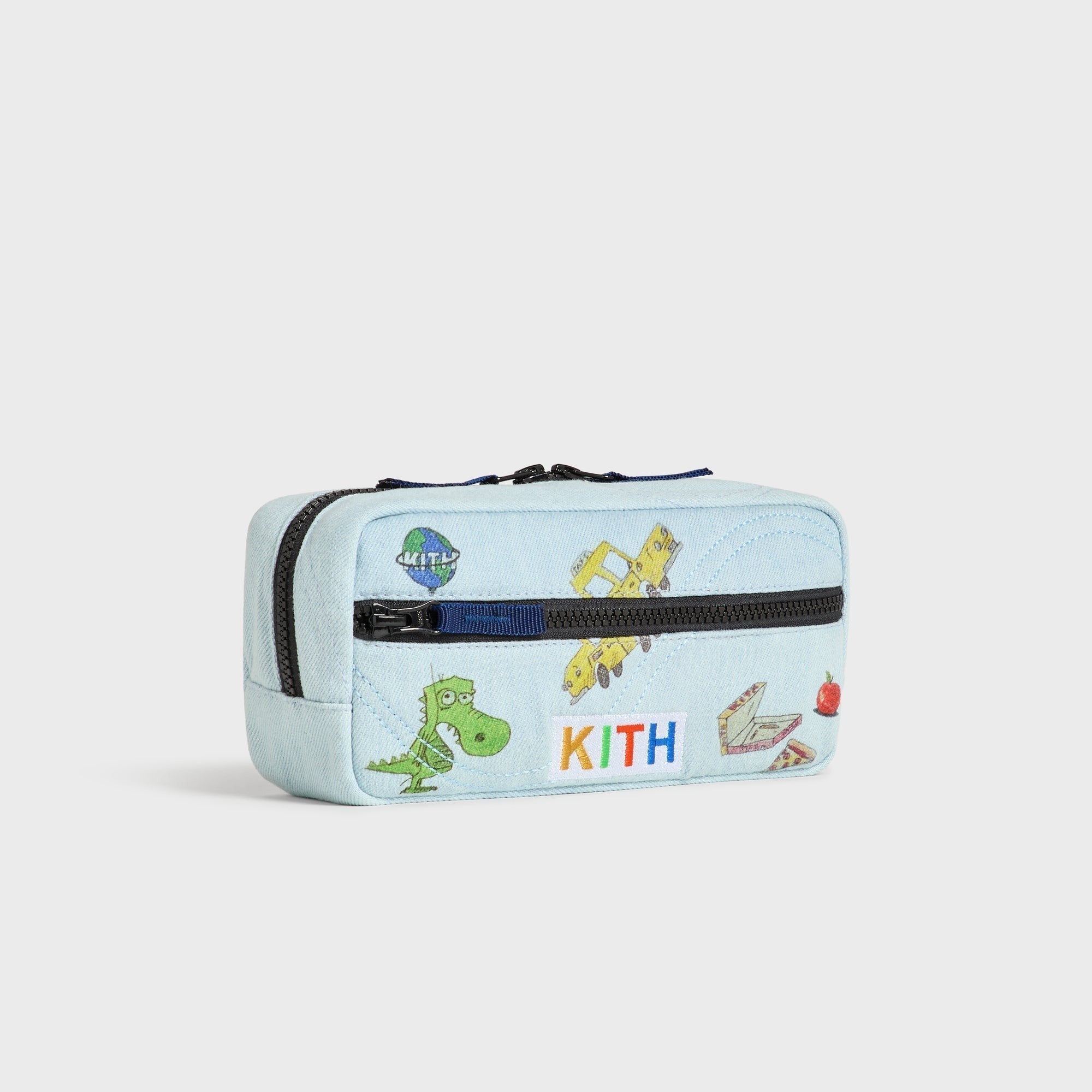 Kith Kids for Matthew Langille Soft Pencil Case - Polar - PH