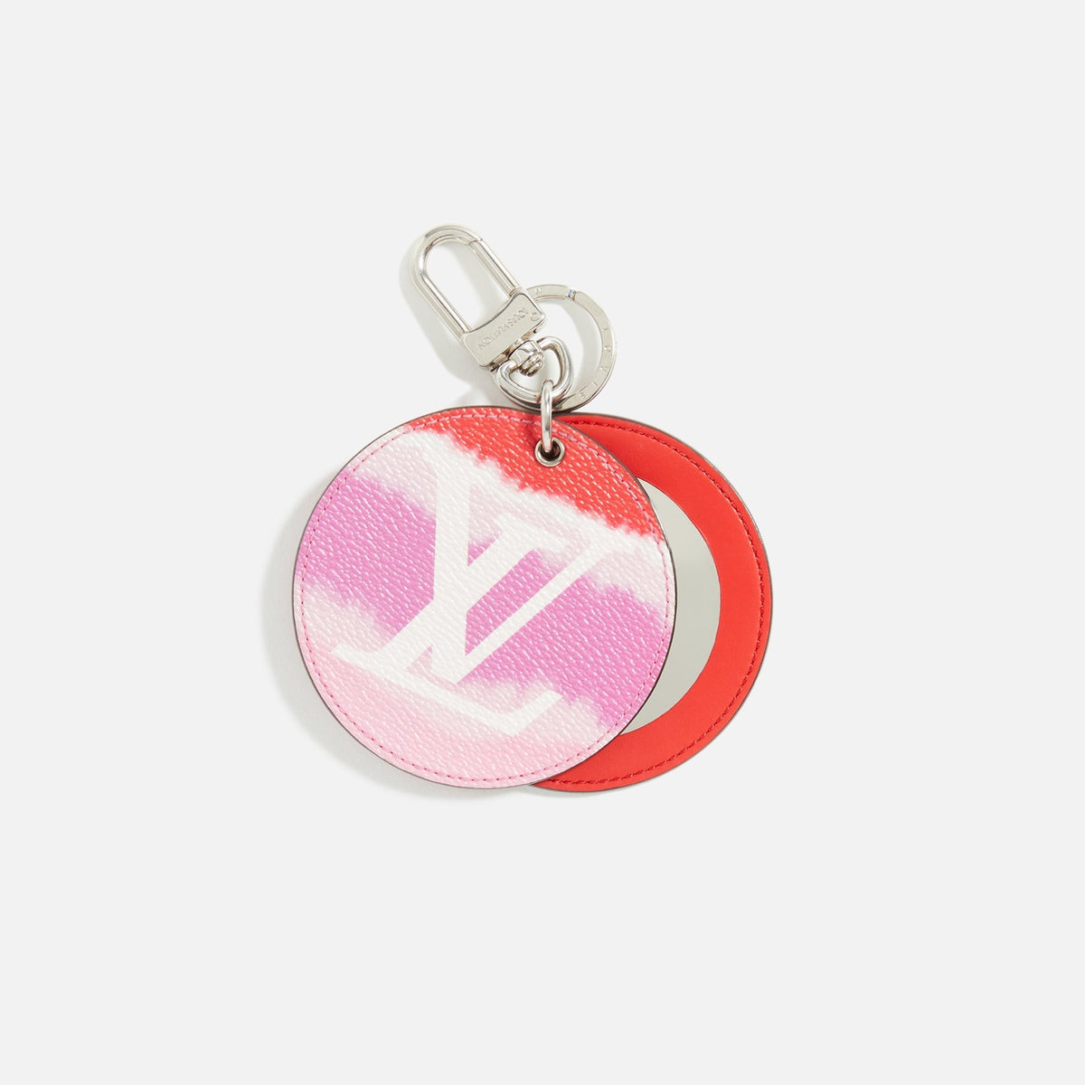 WGACA Louis Vuitton Monogram Escale Bag Charm - Pink