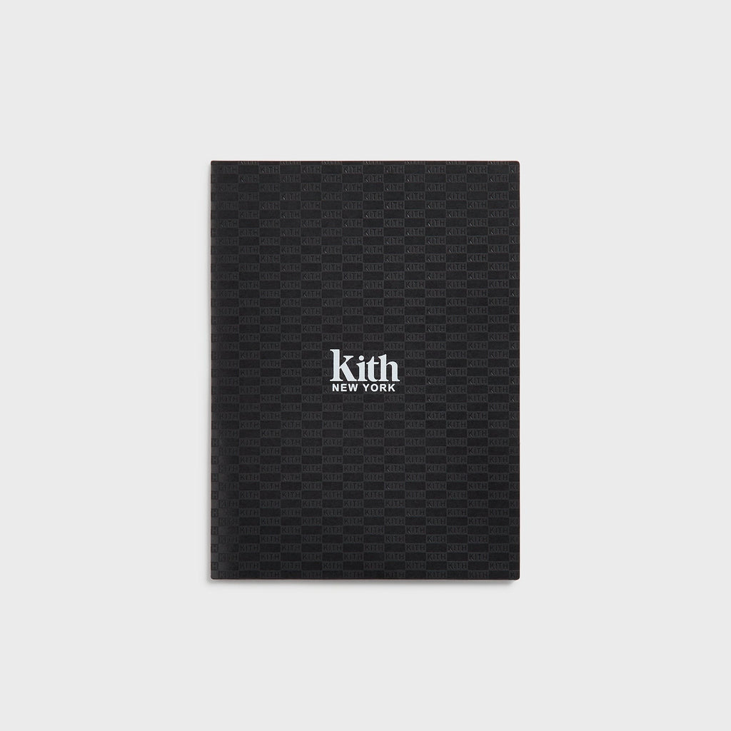 Kith Kids School Supplies Box Set - Black