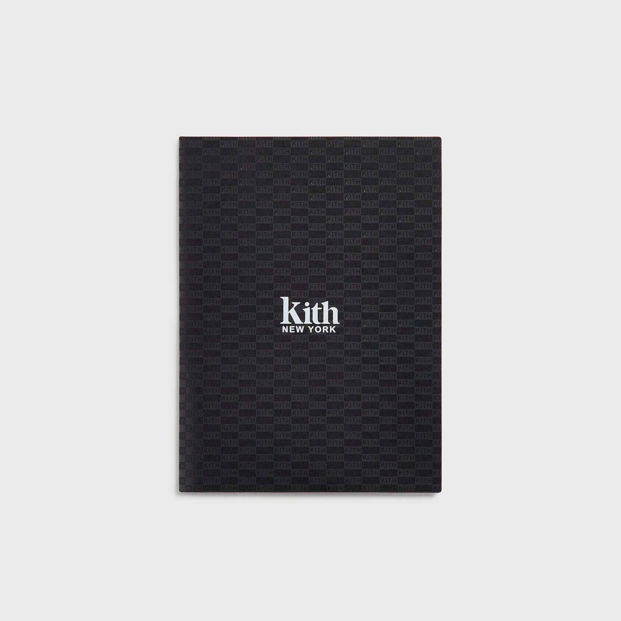 Kith Kids School Supplies Box Set - Black