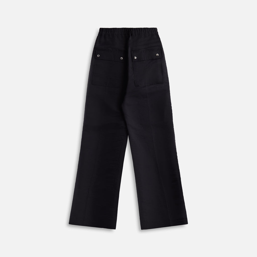 Rick Owens Drawstring Geth Pants - Black